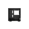 Κουτί PC DeepCool CH370 Mini Tower — microATX/Mini-ITX, tempered glass, υποστήριξη έως 32 cm GPU