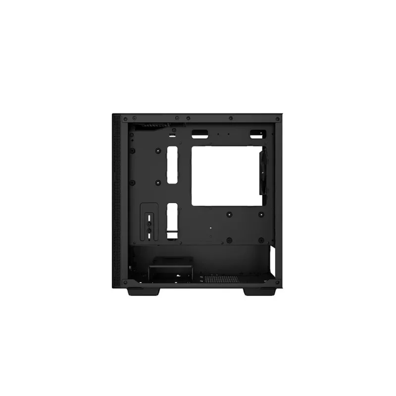 Κουτί PC DeepCool CH370 Mini Tower — microATX/Mini-ITX, tempered glass, υποστήριξη έως 32 cm GPU