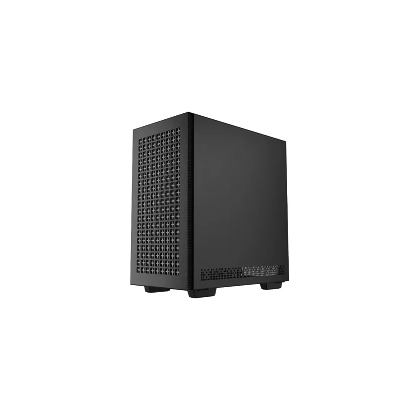 Κουτί PC DeepCool CH370 Mini Tower — microATX/Mini-ITX, tempered glass, υποστήριξη έως 32 cm GPU