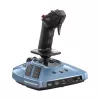 Thrustmaster TCA Captain Pack X Airbus Edition μαύρο, γκρι USB Joystick + Μοχλός ώθησης αναλογικό PC, Xbox