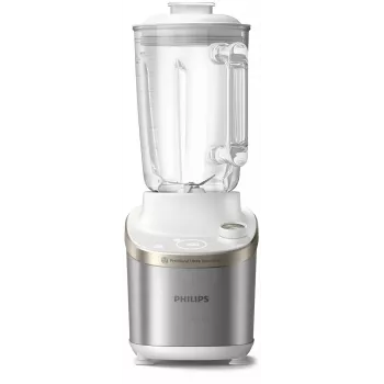 Philips 7000 Series HR3760/01 Μπλέντερ 2 L Stand μπλέντερ 1500 W ανοξείδωτο ατσάλι, λευκό