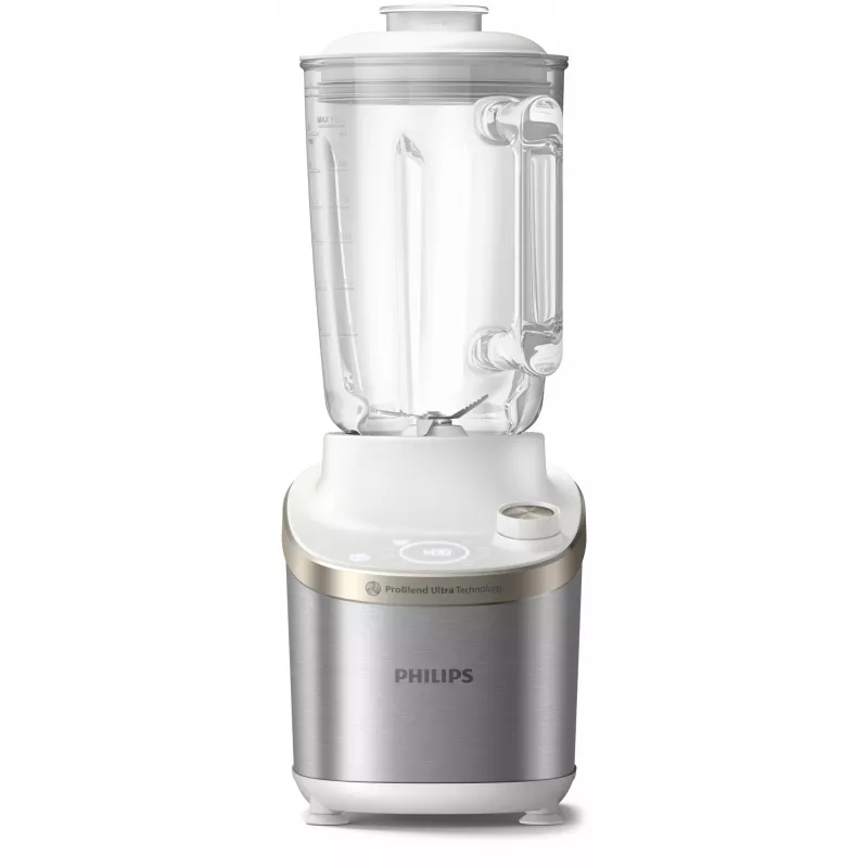 Philips 7000 Series HR3760/01 Μπλέντερ 2 L Stand μπλέντερ 1500 W ανοξείδωτο ατσάλι, λευκό