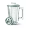 Philips 7000 Series HR3760/01 Μπλέντερ 2 L Stand μπλέντερ 1500 W ανοξείδωτο ατσάλι, λευκό