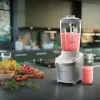Philips 7000 Series HR3760/01 Μπλέντερ 2 L Stand μπλέντερ 1500 W ανοξείδωτο ατσάλι, λευκό