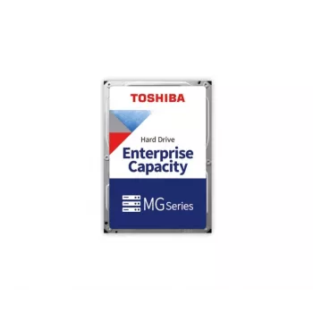 TOSHIBA Σκληρός δίσκος - Mg10aca20te - 20 TB - SATA 6 Gbit/s - 512e - 3,5 ίντσες - 7200 rpm - 512 MB Cache