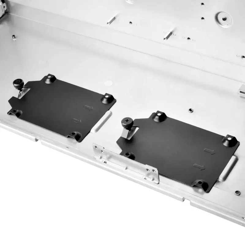 SilverStone SST-RM44 θήκη διακομιστή rack 4U, SSI-EEB/SSI-CEB/ATX, μαύρη