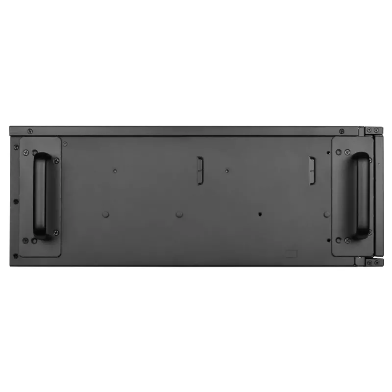 SilverStone SST-RM44 θήκη διακομιστή rack 4U, SSI-EEB/SSI-CEB/ATX, μαύρη