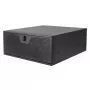 SilverStone SST-RM44 θήκη διακομιστή rack 4U, SSI-EEB/SSI-CEB/ATX, μαύρη