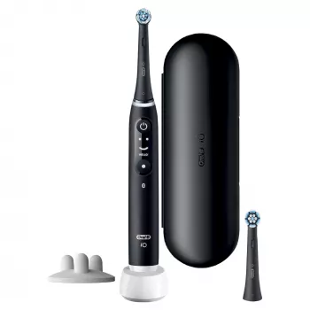 Oral-B iO 6 Οδοντόβουρτσα δονήσεων για ενήλικες μαύρο