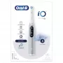 Oral-B iO 6S Οδοντόβουρτσα δονήσεων ενηλίκων γκρι, λευκό