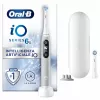 Oral-B iO 6S Οδοντόβουρτσα δονήσεων ενηλίκων γκρι, λευκό