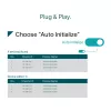TP-Link VIGI 4-κάναλος PoE+ Εγγραφέας βίντεο δικτύου