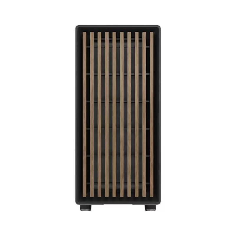 Κουτί PC Fractal Design North Midi Tower λευκό