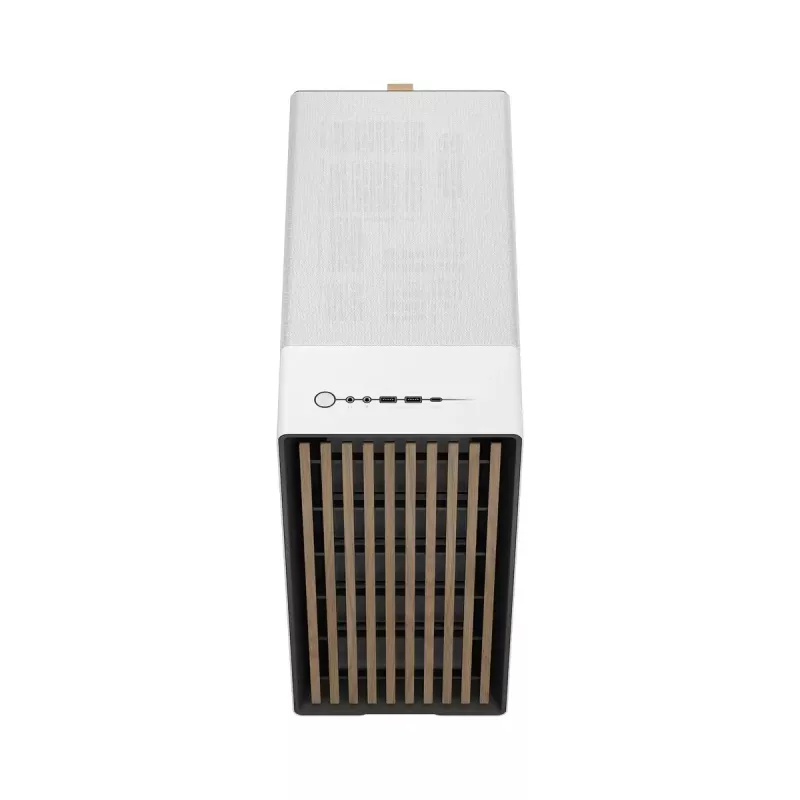 Κουτί PC Fractal Design North Midi Tower λευκό