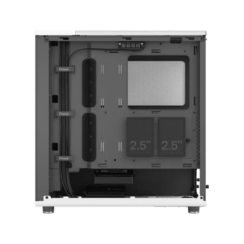 Κουτί PC Fractal Design North Midi Tower λευκό