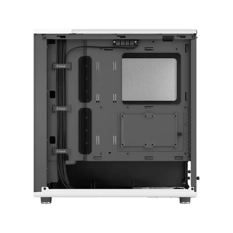 Κουτί PC Fractal Design North Midi Tower λευκό