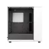 Κουτί PC Fractal Design North Midi Tower λευκό
