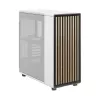 Κουτί PC Fractal Design North Midi Tower λευκό