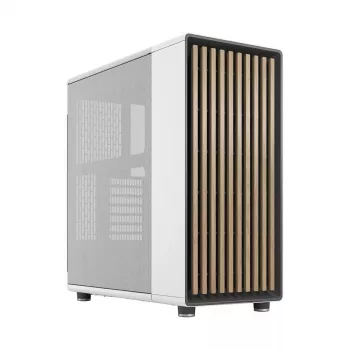 Κουτί PC Fractal Design North Midi Tower λευκό