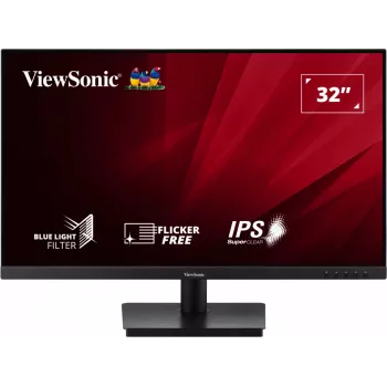 Viewsonic VA3209-MH Οθόνη υπολογιστή 81,3 cm (32 ίντσες) 1920 x 1080 pixel Full HD μαύρο