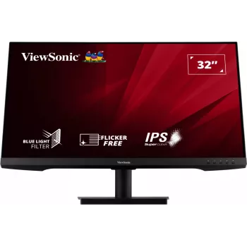 Viewsonic VA3209-MH Οθόνη υπολογιστή 81,3 cm (32 ίντσες) 1920 x 1080 pixel Full HD μαύρο