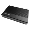 Θήκη HDD/SSD LC-Power LC-35U3-C 3,5 ίντσες μαύρο USB Type-C 6 Gbit/s