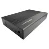 Θήκη HDD/SSD LC-Power LC-35U3-C 3,5 ίντσες μαύρο USB Type-C 6 Gbit/s