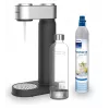 Carbonator Philips Πλαστικό μαύρο 1L φιάλη PET