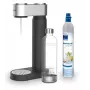 Carbonator Philips Πλαστικό μαύρο 1L φιάλη PET