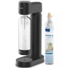 Carbonator Philips Πλαστικό μαύρο 1L φιάλη PET