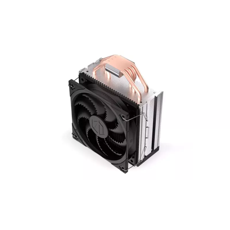 ENDORFY Fera 5 CPU-Ψύκτρα αέρα, 120 mm, Μαύρο