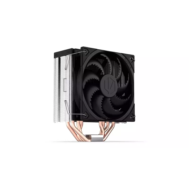 ENDORFY Fera 5 CPU-Ψύκτρα αέρα, 120 mm, Μαύρο