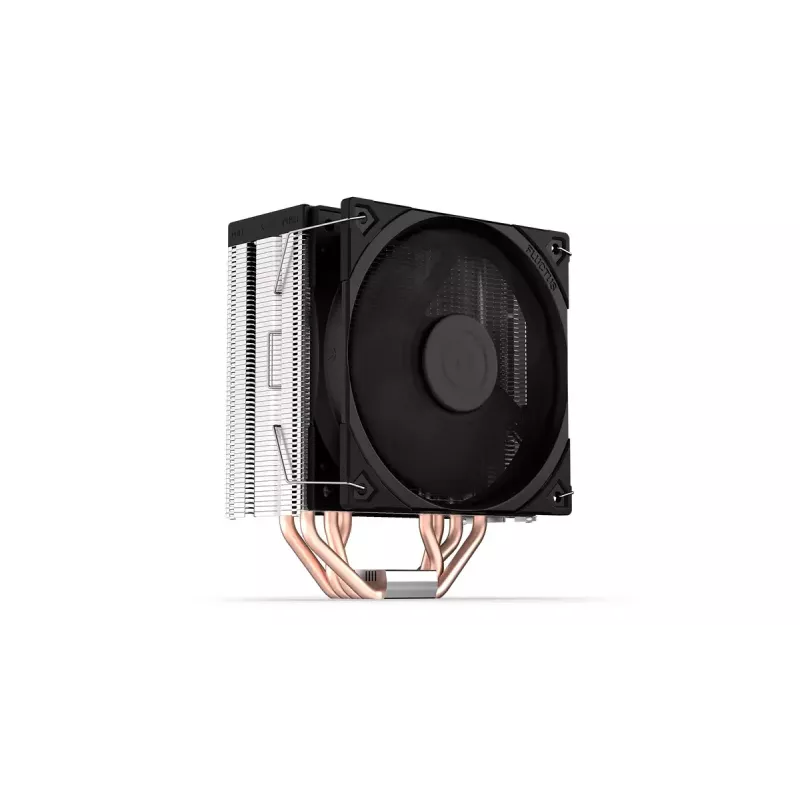 ENDORFY Fera 5 CPU-Ψύκτρα αέρα, 120 mm, Μαύρο