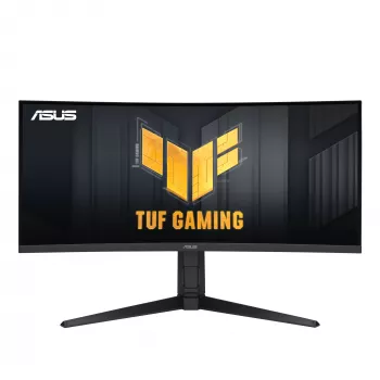 Οθόνη ASUS TUF Gaming VG34VQEL1A 34 ίντσες Curved LED 3440 x 1440 100 Hz VA 1 ms FreeSync HDR10 USB-Hub