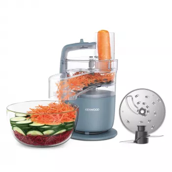 Kenwood MultiPro Go Επεξεργαστής τροφίμων 650 W 1,3 L Μπλε