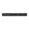 Zyxel GS1900-8 Managed L2 Gigabit Ethernet (10/100/1000) Μαύρο