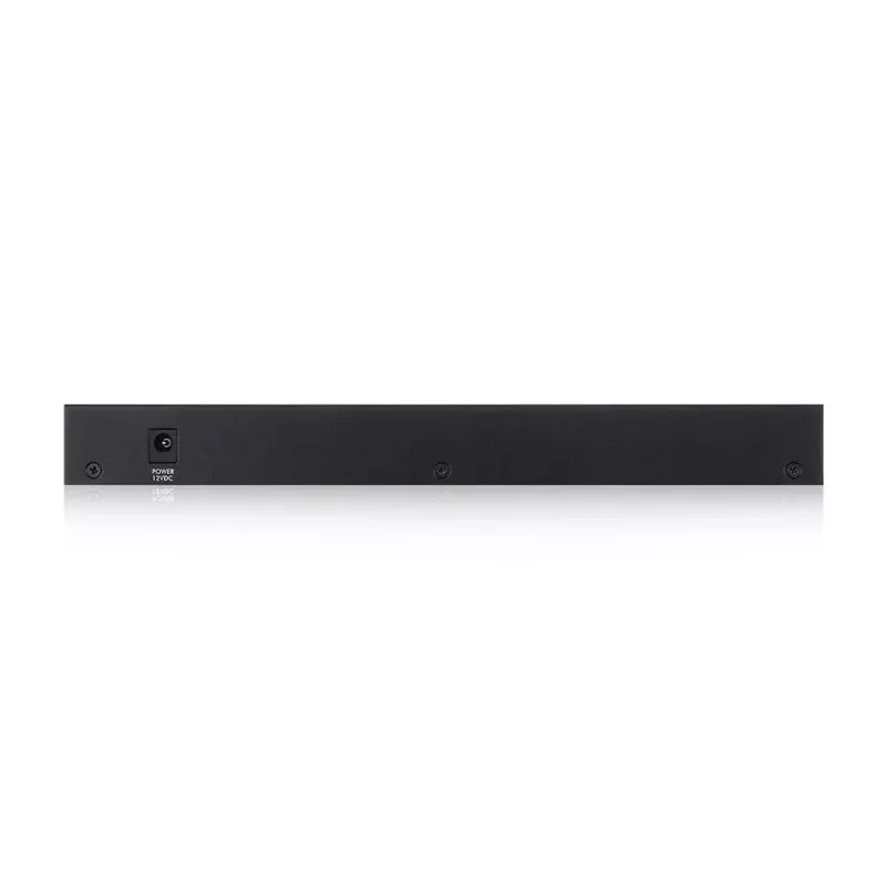 Zyxel GS1900-8 Managed L2 Gigabit Ethernet (10/100/1000) Μαύρο