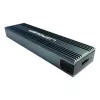 LC-POWER Θήκη SSD - M.2 LC-M2-C-MULTI-3 Lc-power USB3.2 Θήκη M.2-SSD (NVMe & SATA)