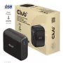 CLUB3D Ταξιδιωτικός φορτιστής 100 Watt GaN-Τεχνολογία, USB-IF TID πιστοποιημένο, Μονή θύρα USB Type-C, Power Delivery(PD) 3.0 Υποστήριξη