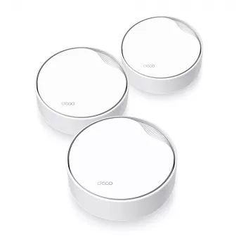 TP-Link AX3000 Whole Home Mesh Wi-Fi 6 Σύστημα με PoE
