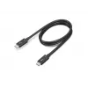 Lenovo 4X91K16968 Καλώδιο Thunderbolt 0,7 m 40 Gbit/s Μαύρο