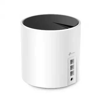 Mesh-Router TP-Link AX3000 Dualband 2,4 GHz 5 GHz Wi-Fi 6