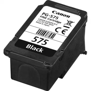 Canon PG-575 Μελανοδοχείο 1 τεμ. Original Standard-Απόδοση Μαύρο