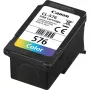Canon CL-576 Μελανοδοχείο 1 τεμ. Original Standard-Απόδοση Cyan, Magenta, Κίτρινο