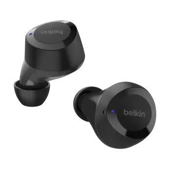 BELKIN Ακουστικά - Soundform Bolt - Ασύρματα - Μαύρο