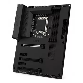 Μητρική NZXT N7 Z790 Intel Z790 4 X DDR5 ATX μαύρη