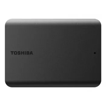 TOSHIBA φορητός σκληρός δίσκος - Canvio Basics - 4 TB USB-A 3.2 (2.0) - 2,5 ίντσες - μαύρος