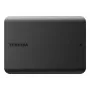 TOSHIBA φορητός σκληρός δίσκος - Canvio Basics - 4 TB USB-A 3.2 (2.0) - 2,5 ίντσες - μαύρος
