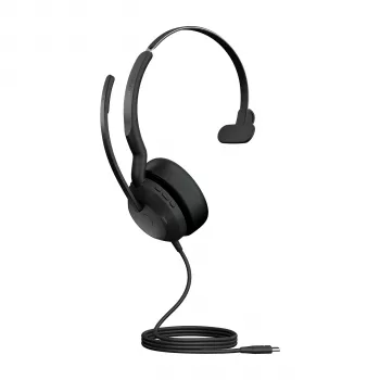 Ακουστικά Jabra Evolve2 50 USB-C UC Mono