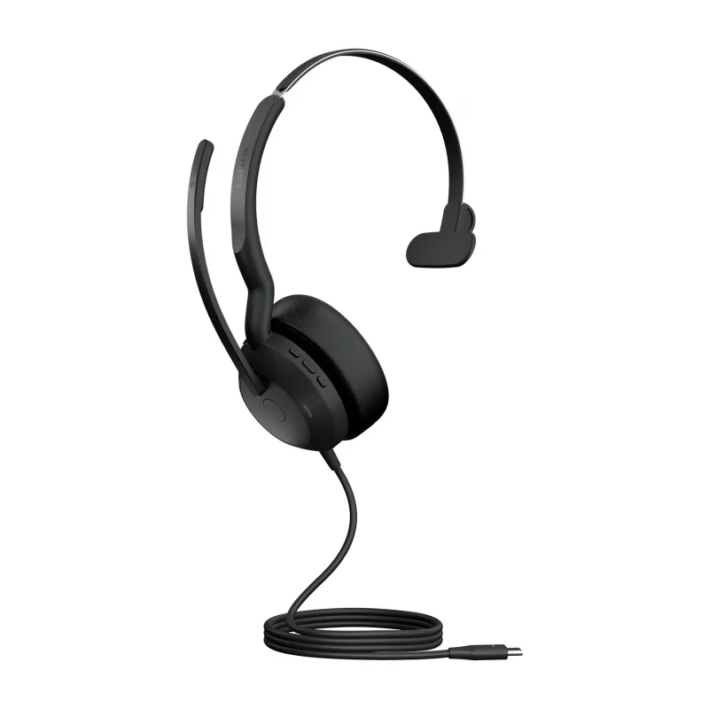 Ακουστικά Jabra Evolve2 50 USB-C UC Mono